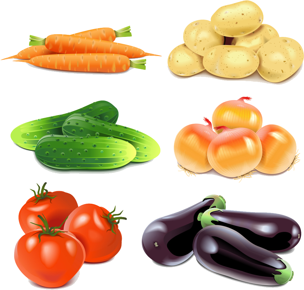Leek Tomato Clip Art - Vegetable (1024x1024)