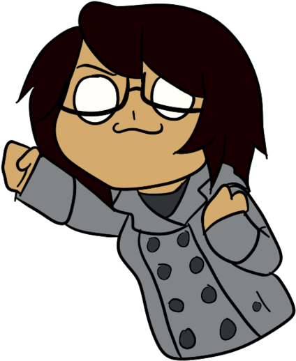 Chibi Fist Pump By Starxid - Chibi Fist (894x894)