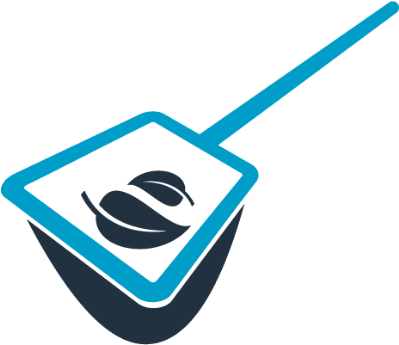 Best Pool Service Company Katy Texas - Pool Net Clip Art (463x400)