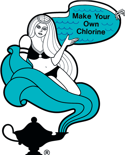 Genieonly500px - Chlorine Genie Inc. (500x500)