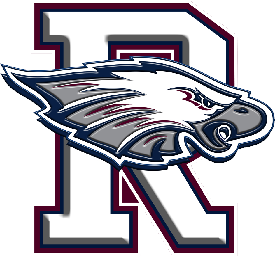 Rowlett Eagles Mascot - Rowlett High School Logo (943x880)