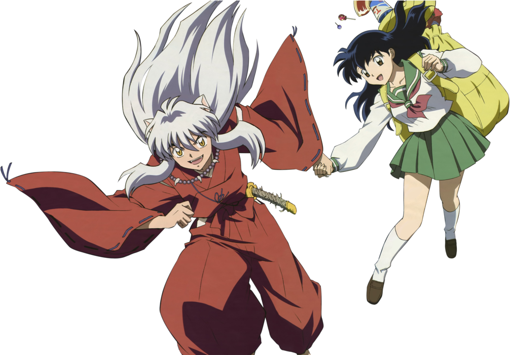 Cartoons Anime - Inuyasha The Final Act (1024x701)