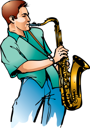 Publicat De Eu Ciresica La - Musician (351x500)