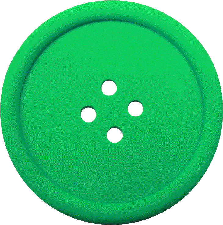 Download Greeen Sewing Button With 4 Hole Png Clipart - Html (731x740)