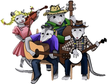 Mountain View Has Some Of The Most Talented Musicians - Cartoon (400x300)