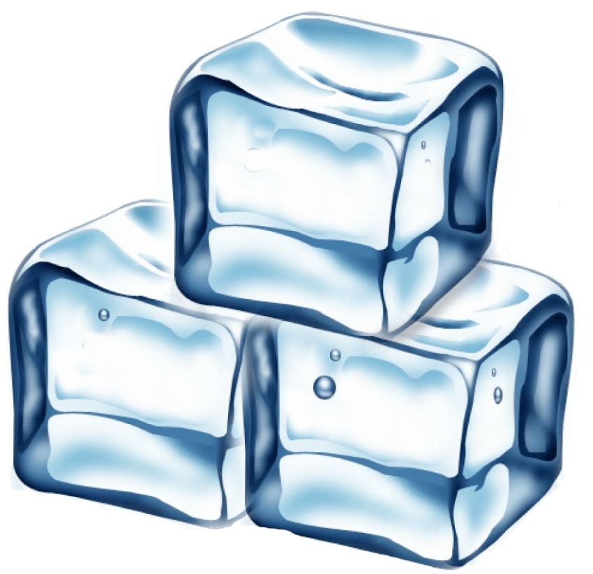 Free Png Ice Png Images Transparent - Ice Cube Clip Art (850x835)