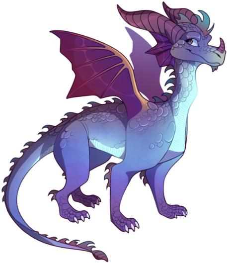 What Kind Of Spyro Fan Would I Be If I Didn't Design - Earth Dragon Oc Spyro (500x563)