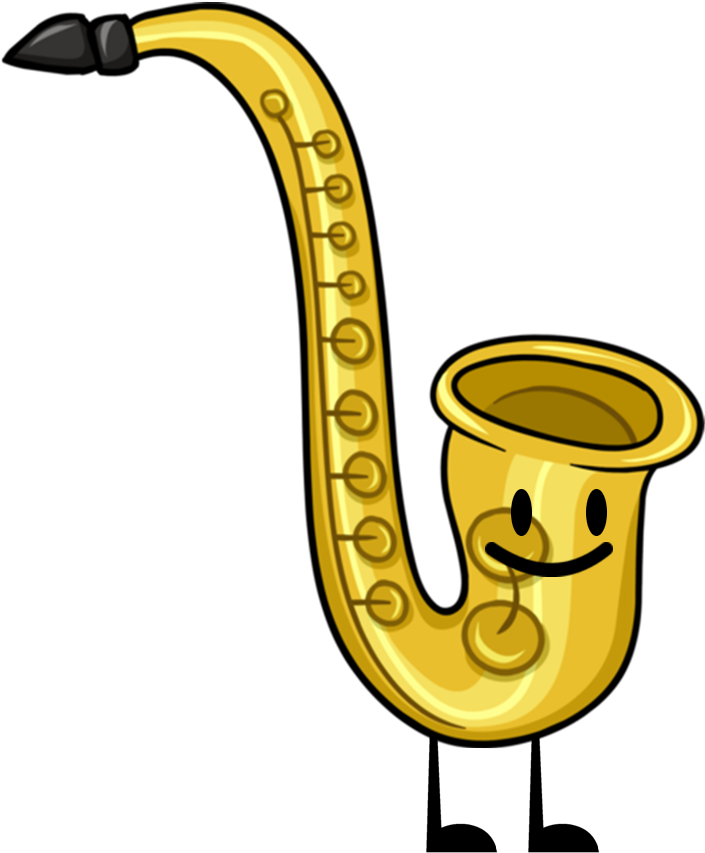 Saxofone - Bfdi Saxophone (720x857)