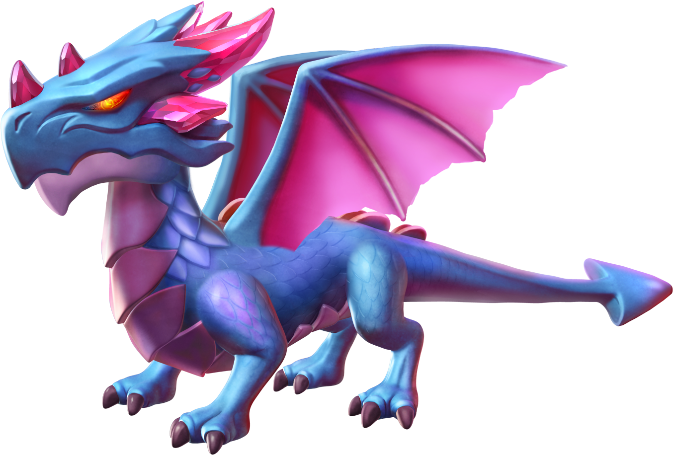 Dragon Mania Legends Chronos Cronus - Goblin Dragon Dragon Mania Legends (1369x931)