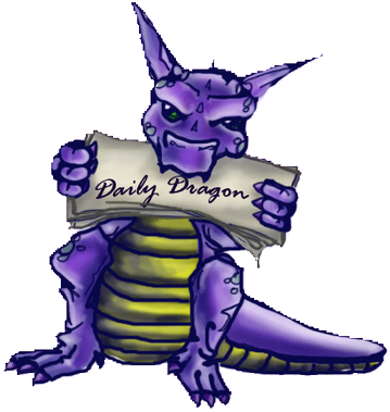 Daily Dragon - Daily Dragon (400x400)