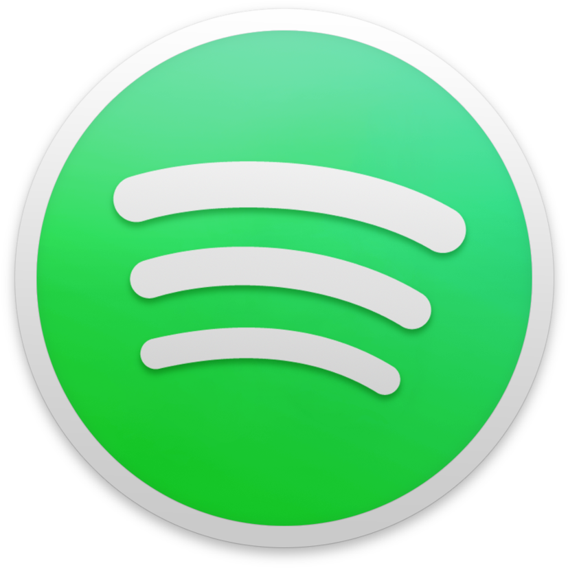 Spotify By Bcse - Circle (894x894)