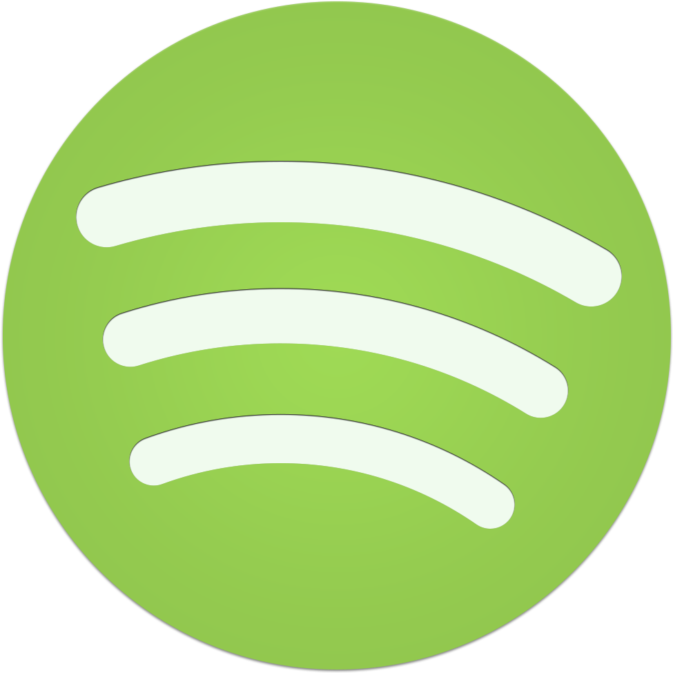 Spotify Retina Icon By Packrobottom - Spotify Logo Transparent Small (1024x1024)
