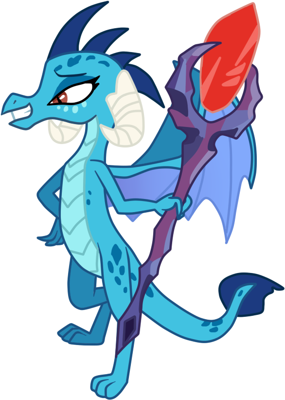 Mlp Princess Ember Vector By Topaz7373-d - Princess Emma Mlp (894x894)