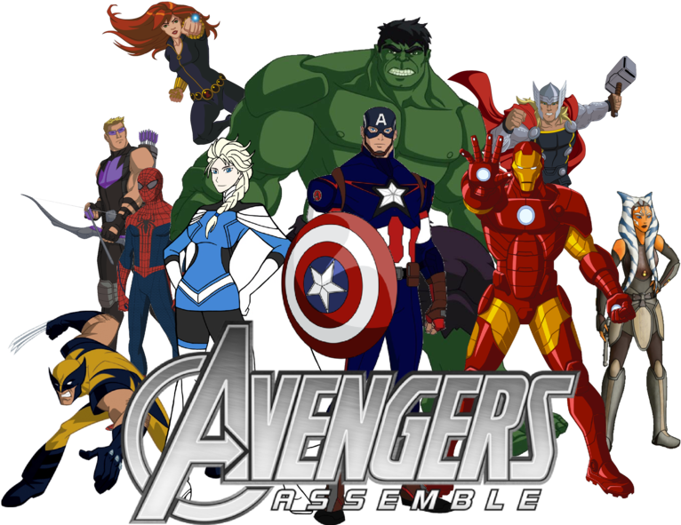 Spiderman Avengers Cartoon Download Spiderman Avengers - Wolverine And The X Men (900x600)