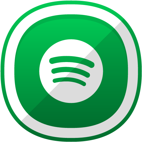 512px Png - Icons Png Pink Spotify (512x512)