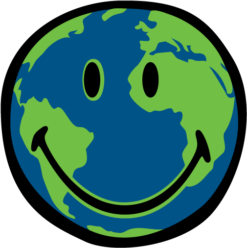 Ways To Help The Earth Environment Good ')} - Smiley Earth (505x506)