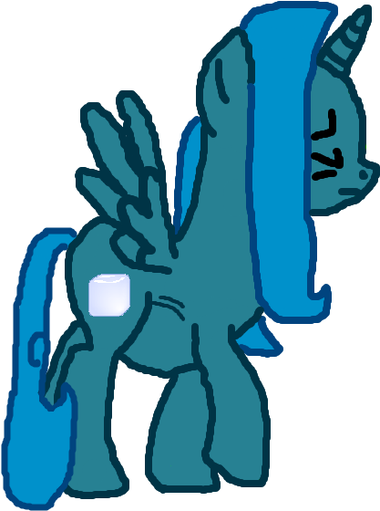 Painful Ice Cube By Thedrksiren - Painful Ice Cube By Thedrksiren (455x598)