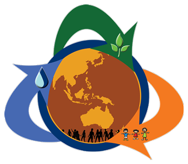 Gys Action For Earth - International Food Day Poster (385x335)