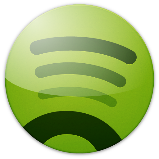 Hasta Hace Un Par De Meses, Mi Paso Por Spotify Lo - Spotify Icon (512x512)
