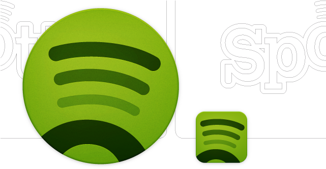 Application Icons - Spotify Icon (640x339)