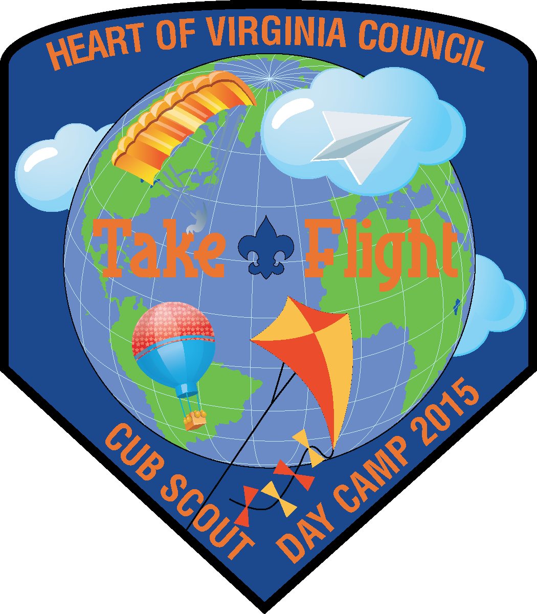 Day Camp Flyer Generic - Day Camp Flyer Generic (1050x1200)