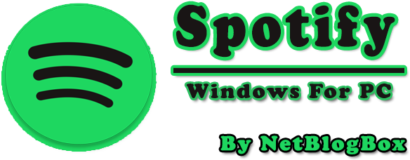 Spotify Application For Pc - Spotify (600x250)