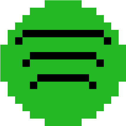Spotify - Minecraft Ender Pearl Gif (475x475)