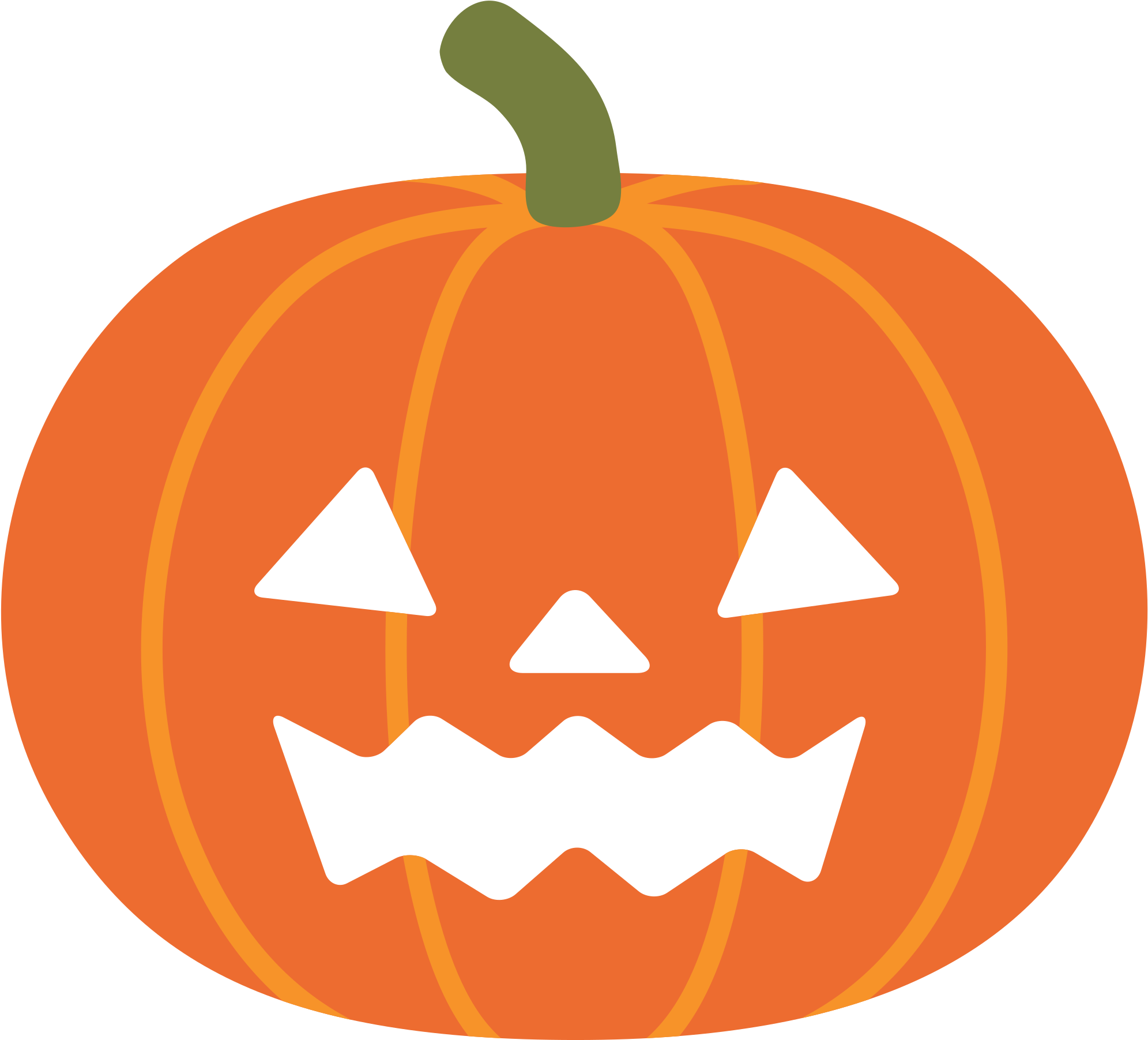 Jack O Lantern Png (2000x2000)