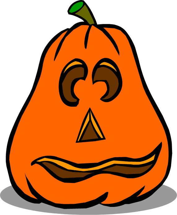 Silly Jack O Lantern In Game - Silly Jack O Lantern In Game (571x691)