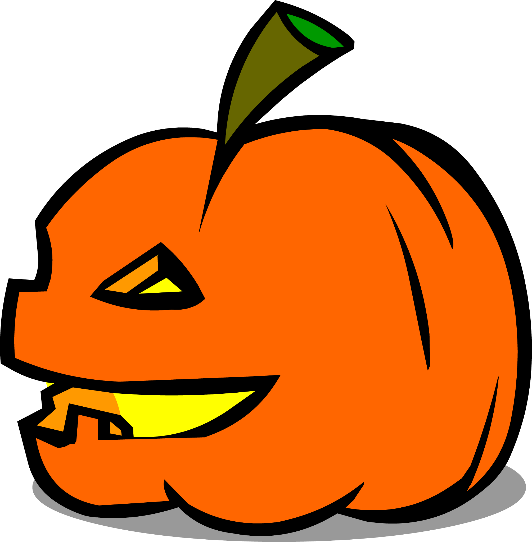 Happy Jack O Lantern Club Penguin Wiki Fandom Powered - Happy Jack O Lantern Club Penguin Wiki Fandom Powered (2010x2050)