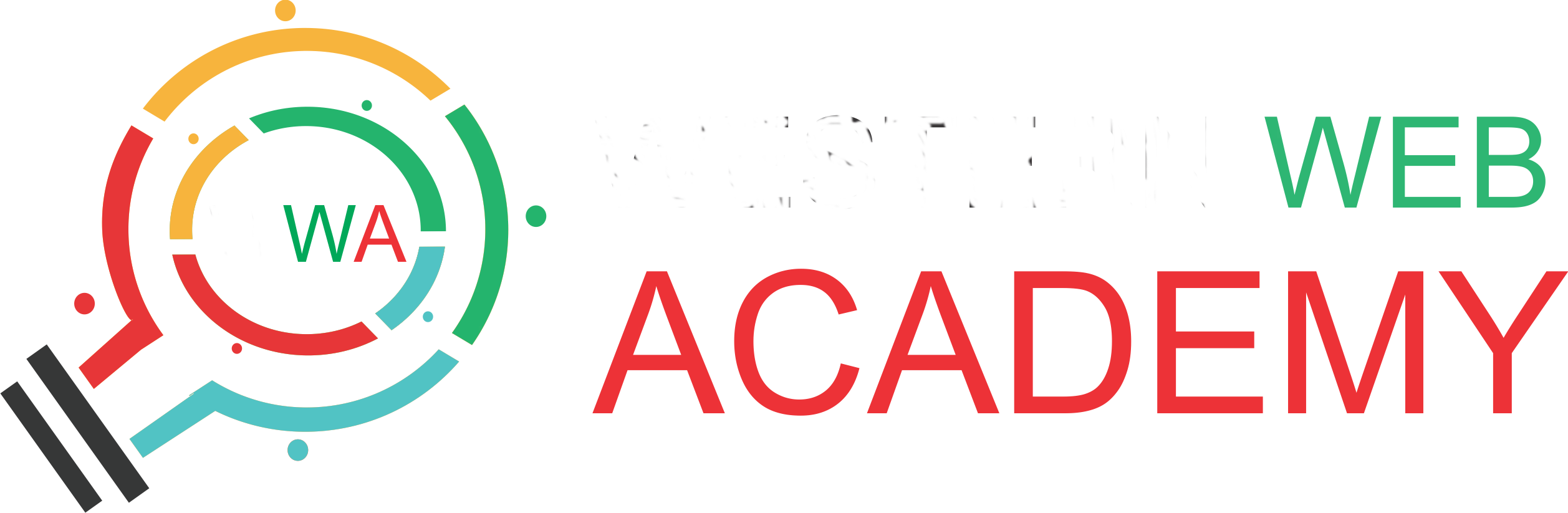 About Western Web Academy Digital Marketing Course - Epa Escola Paranaense De Aviação (2515x823)