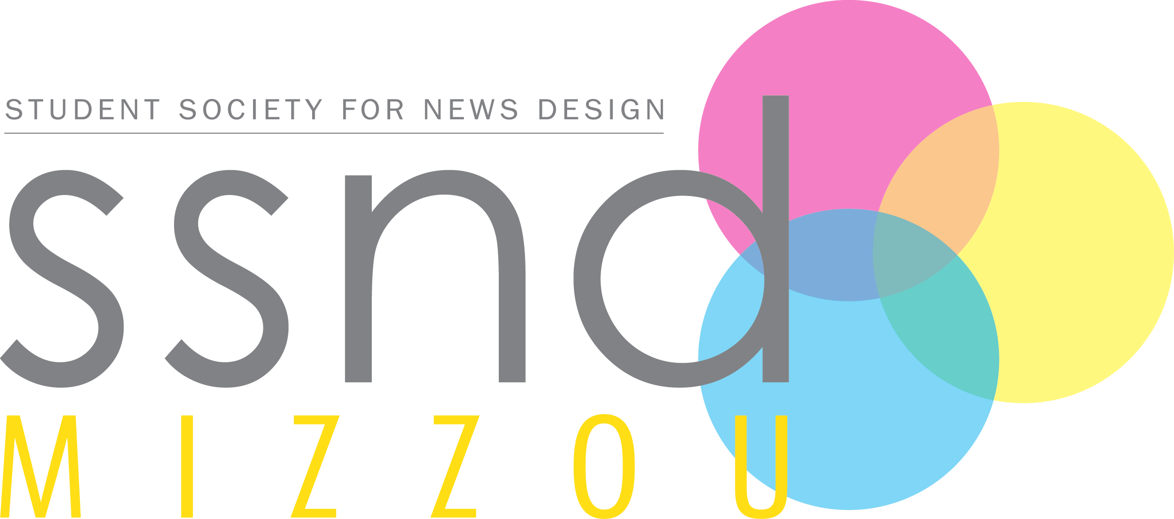 Ssnd The Society For News Design Snd Rh Snd Org Top - Graphic Design (2422x1070)