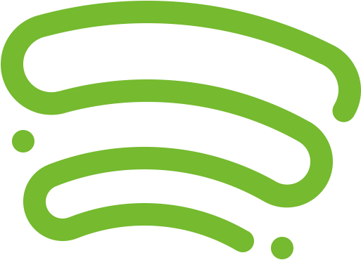 Music, Spotify Icon - Scalable Vector Graphics (512x512)