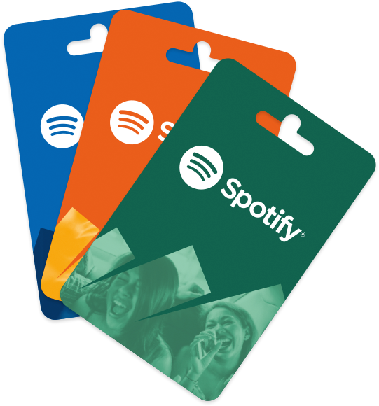 Take Your Pick - Tarjetas De Regalo Spotify (590x590)
