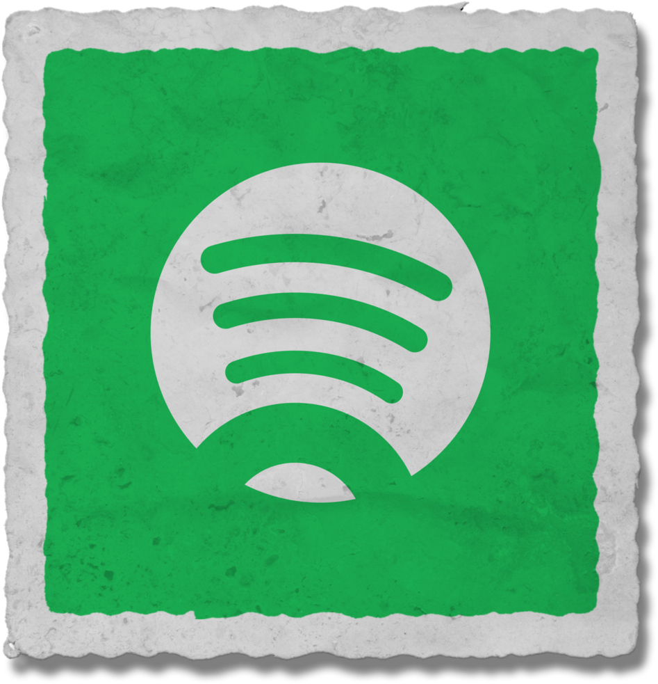 Vintage Social Media Squares By Zinndesign - Social Media (1024x1024)