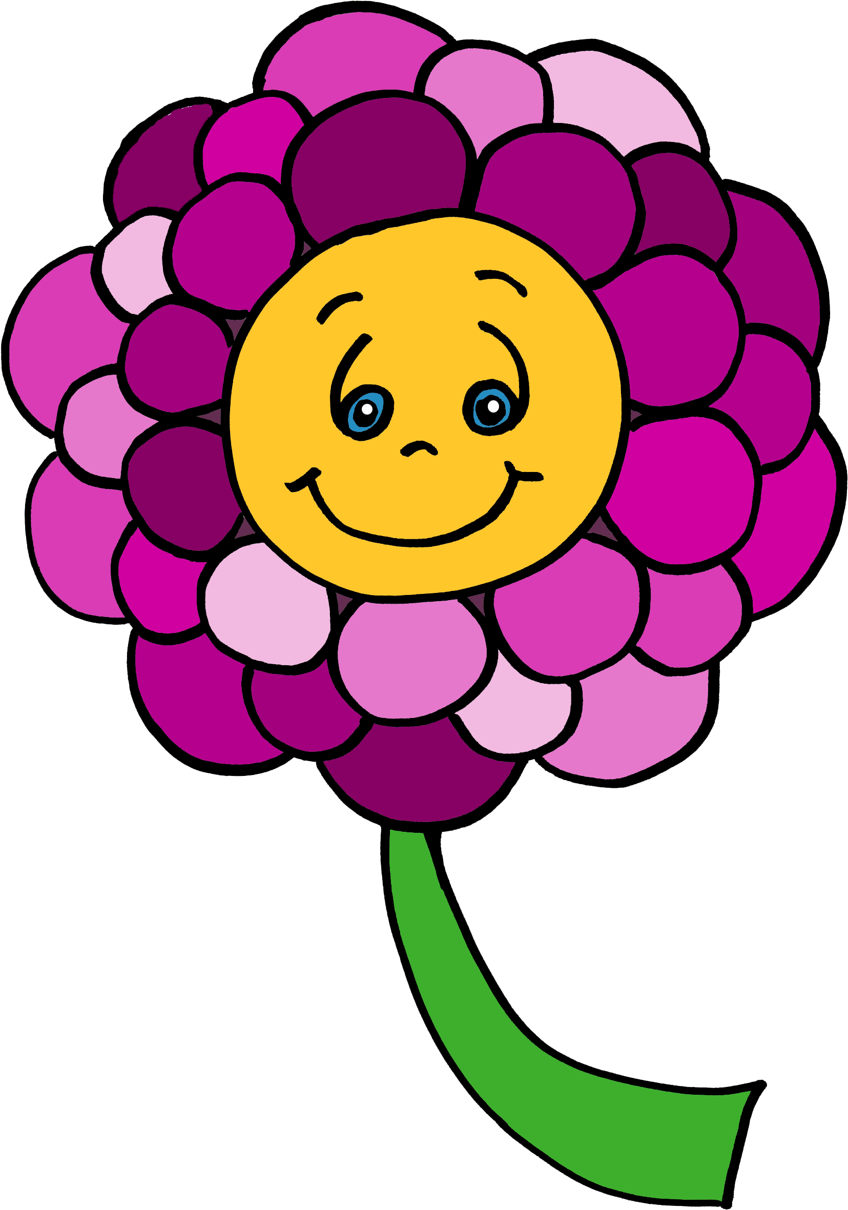 Mother's Day Clip Art - Mother's Day Clip Art (1896x2478)