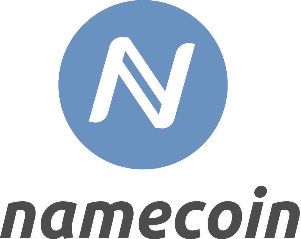 Namecoin Logo - Company Name Mining Bitcoin (1000x793)