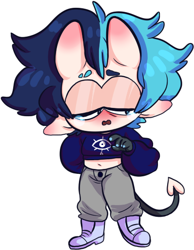 [c] Crocodile Tears By Eye-drool - Cartoon (428x532)