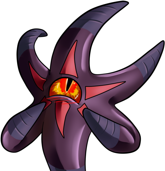 Pervy Black Doom Eye By Paurachan - Shadow The Hedgehog Doom's Eye (588x603)