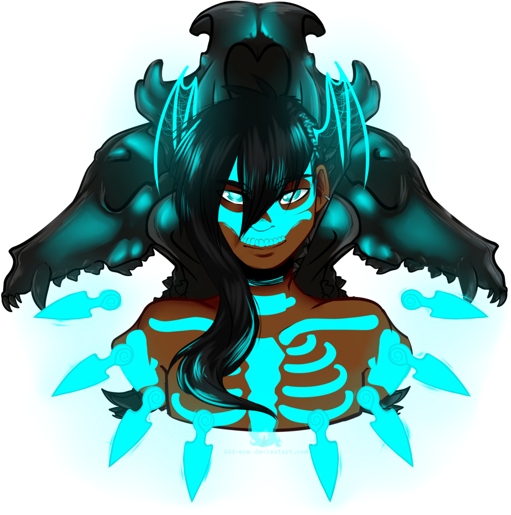 Obsidian By 0dd Eye Obsidian By 0dd Eye - Tumblr (1024x1024)