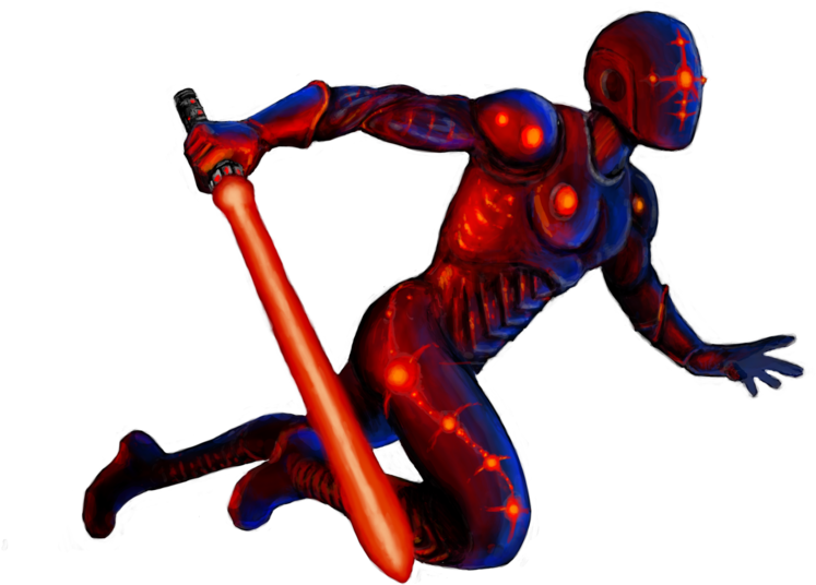 Vigilant Eye, Soulsteel Enforcer By Jordantroy - Spider-man (800x600)