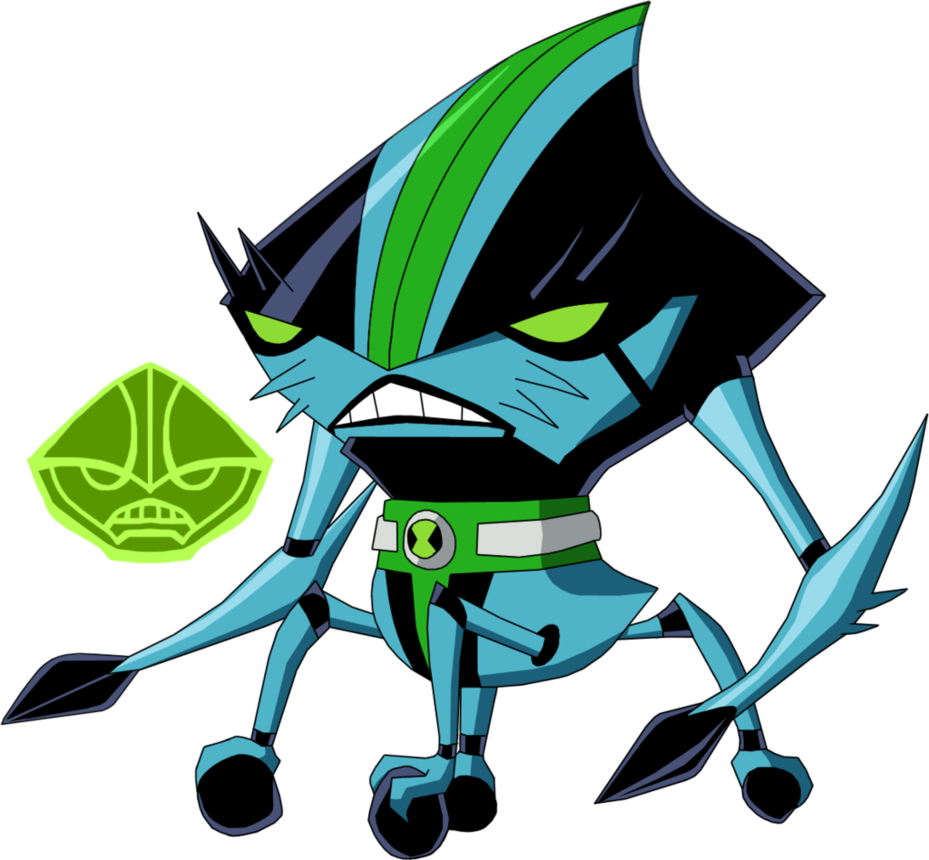 Spiderman - Ben 10 Biomnitrix Unleash (929x860)