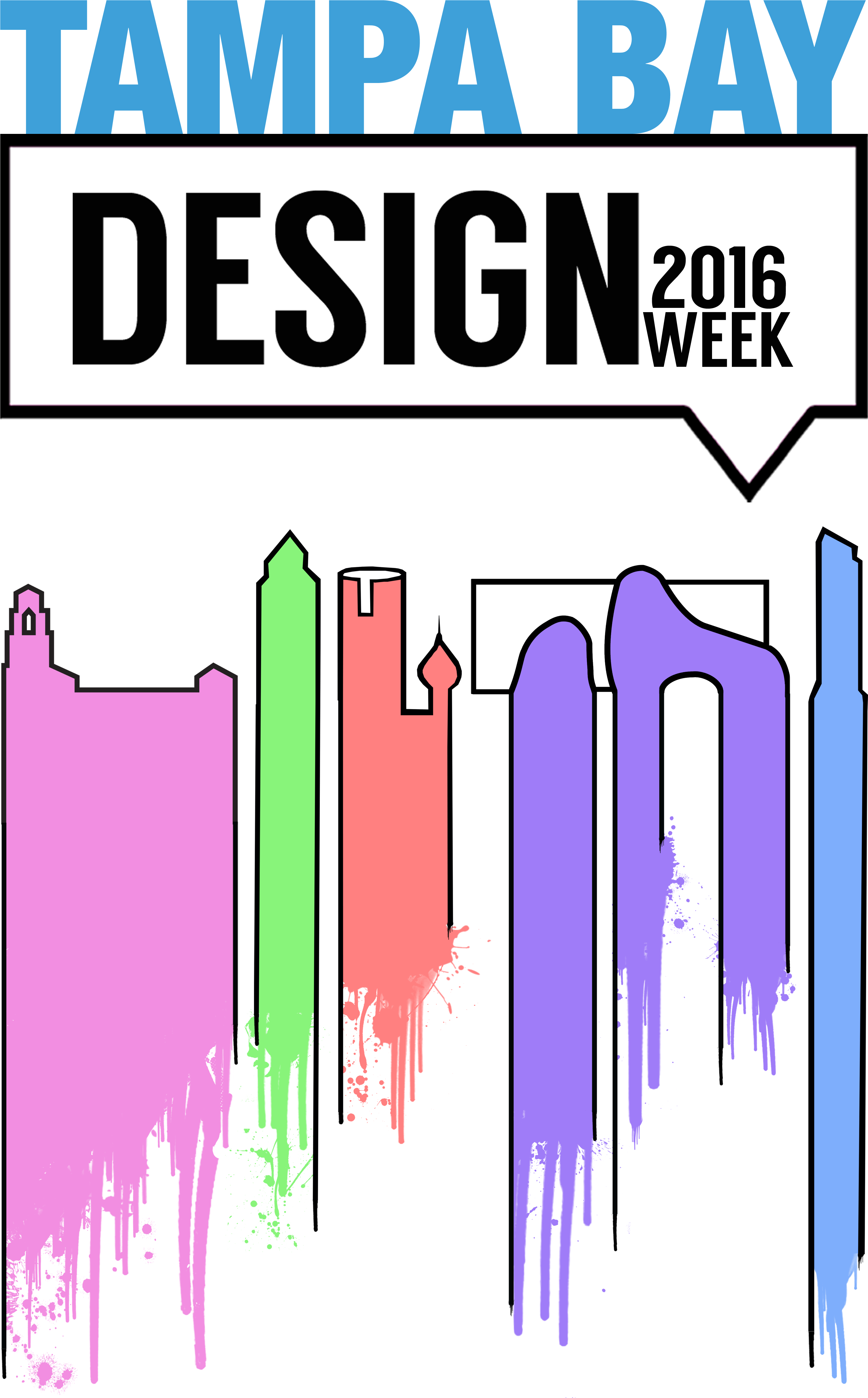 Design Week 2016 Tampa Bay 2 Fmopa Florida Museum Of - Graphic Design (6000x6470)