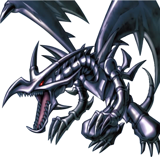 Red Eyes Black Dragon - Red Eyes Black Dragon (544x544)