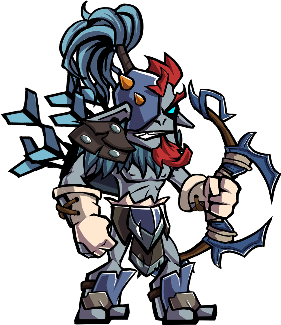 Tundra Goblin Dead-eye - Tundra Goblin Dead-eye (1026x1143)