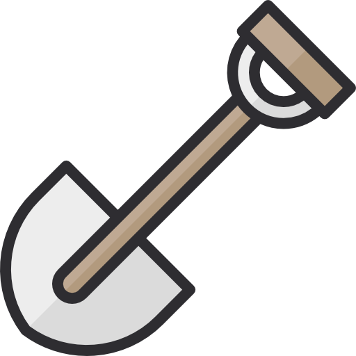 Tools Clipart Shovel - Tool (512x512)