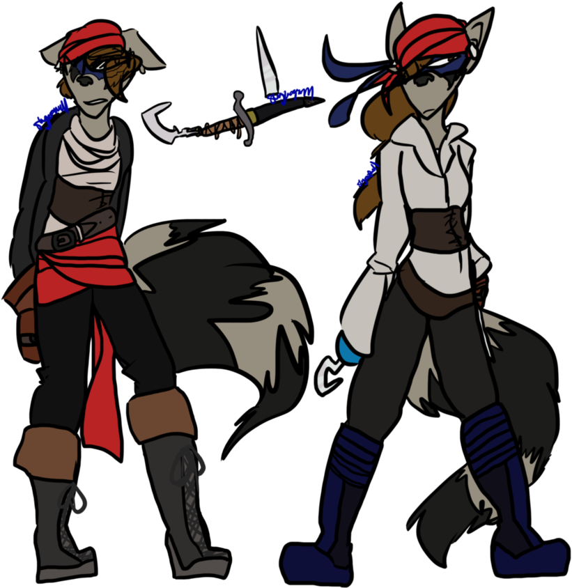 Henriette One Eye Cooper By Slycooper11 - Henriette Cooper (880x907)