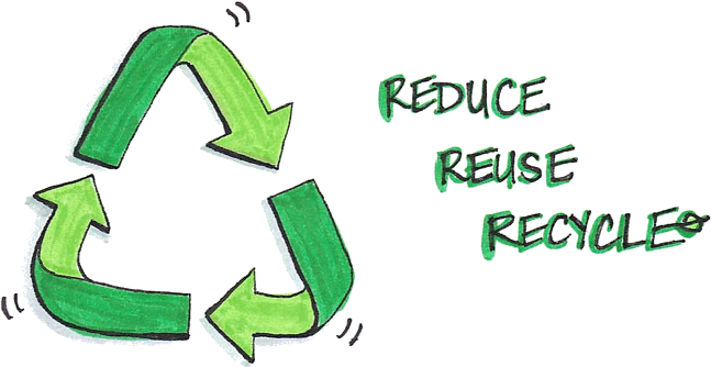 Recycling Can Prevent The Waste Of Potentially Useful - Recycling Can Prevent The Waste Of Potentially Useful (680x374)