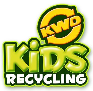 Kwd Kids Recycling - Graphic Design (370x360)