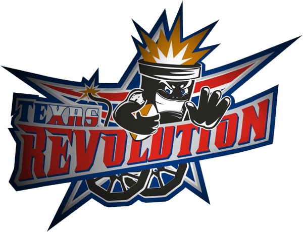 Eye Doctor Mckinney, Tx - Texas Revolution Football Logo (600x460)